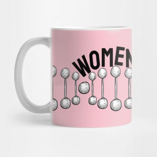 women in stem Mug